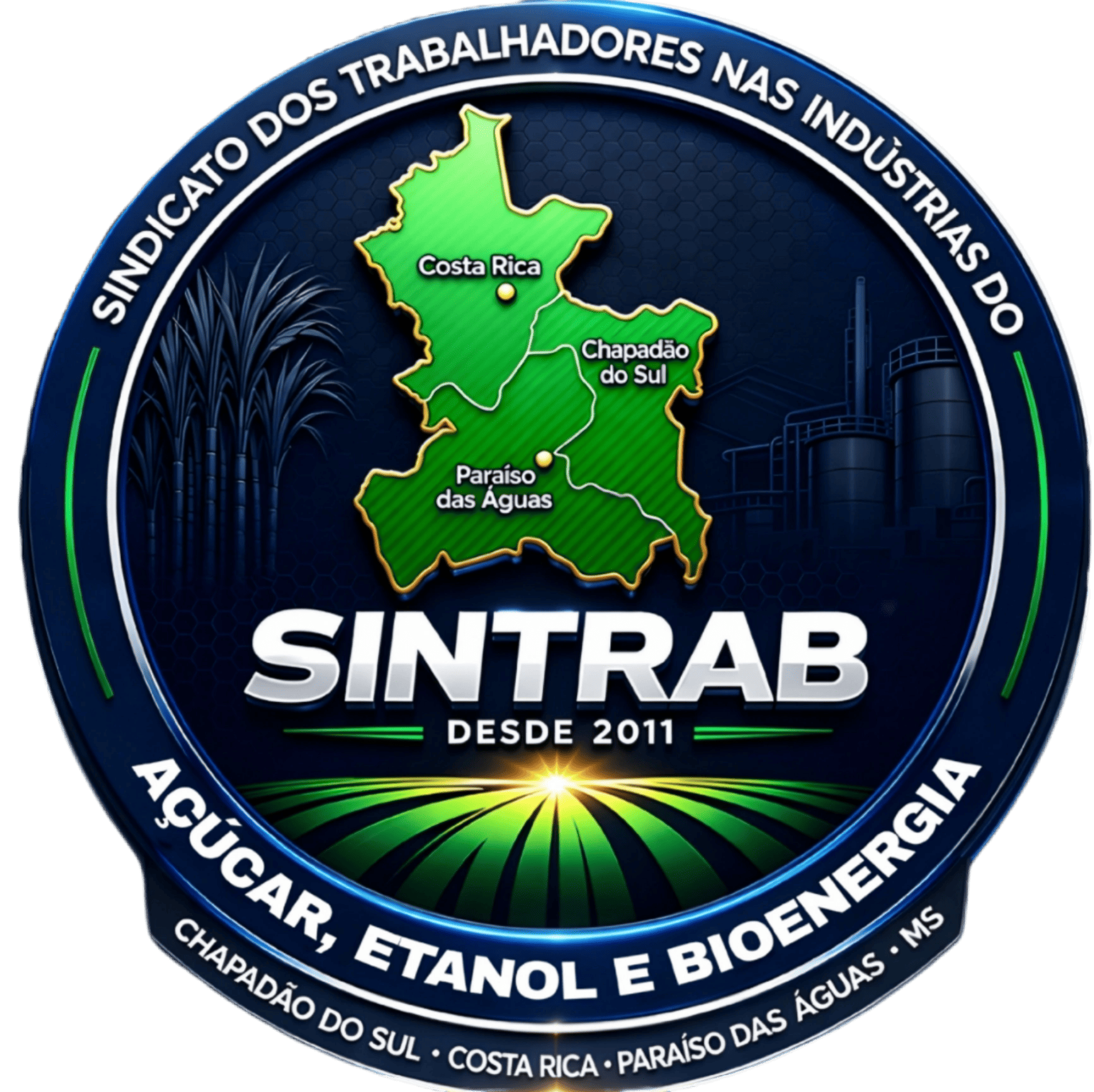 Logo SINTRAB