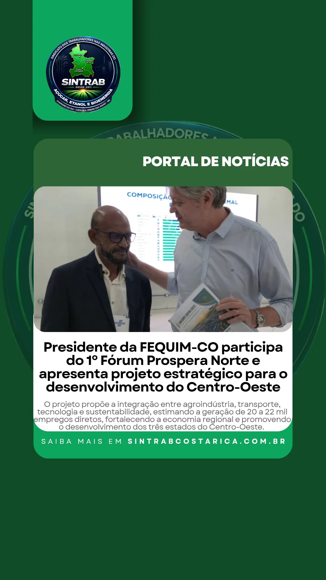 Destaque