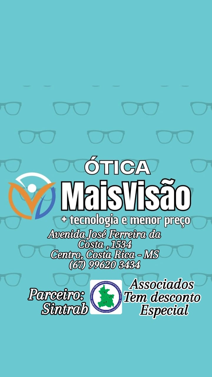 OTICA MAIS VISÃO