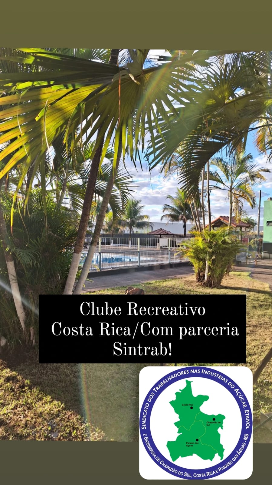 Costa Rica Recreativo Clube