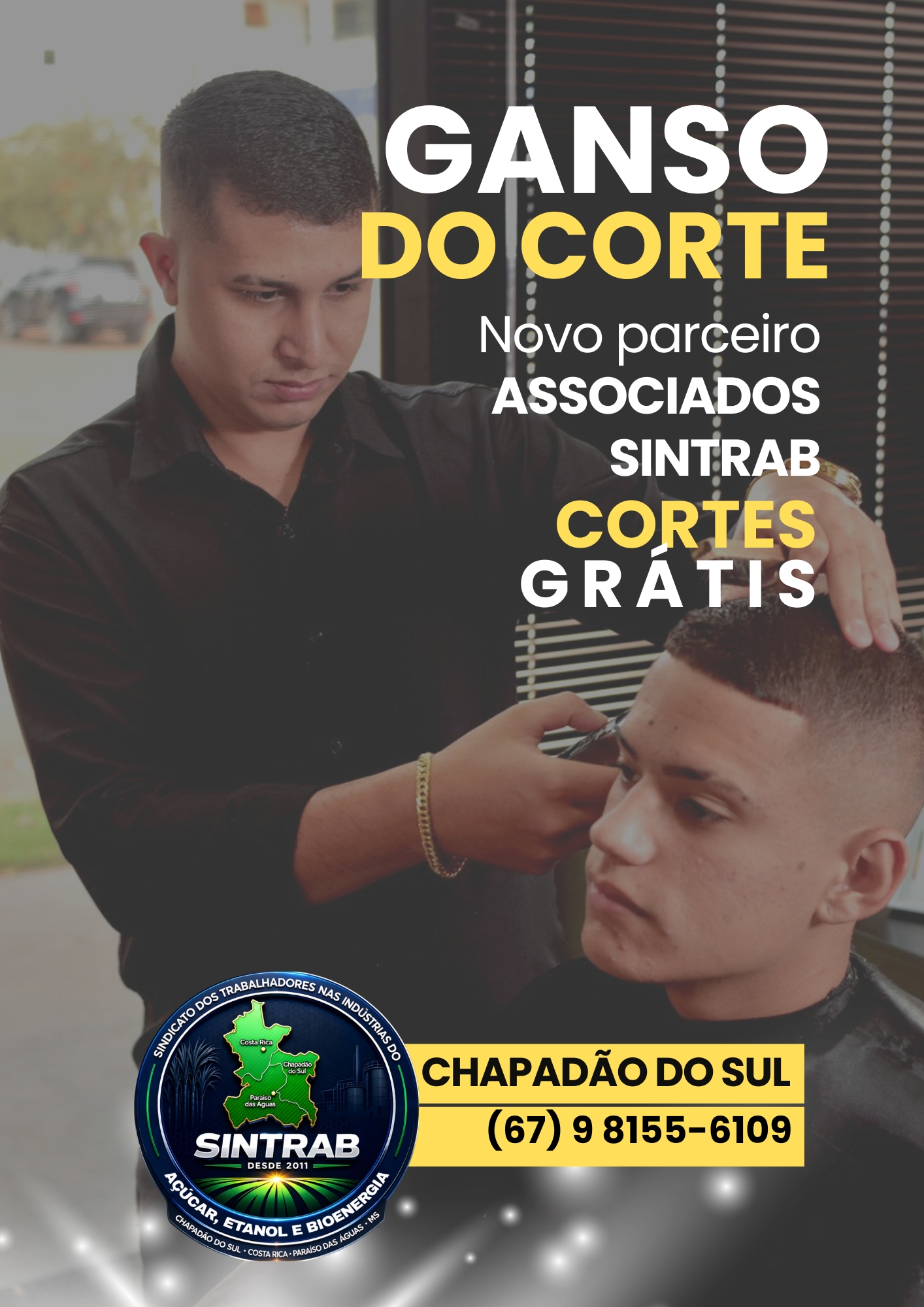 GANSO DO CORTE